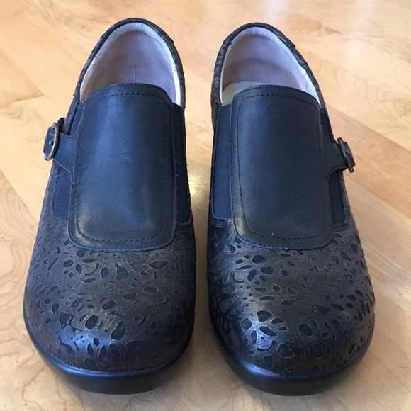 Alegria Enyah Fashion Wedge In Treasure - Picture 5 of 12